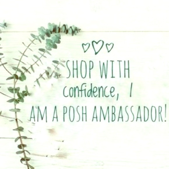 ⭐️POSH AMBASSADOR ⭐️ - Picture 1 of 2